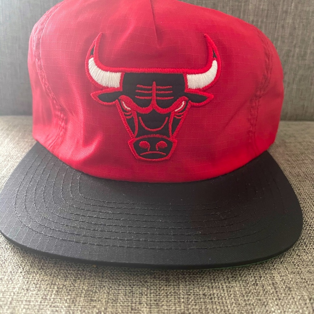 Chicago bull SnapBack
